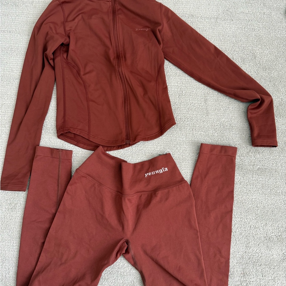 Young LA Activewear Set